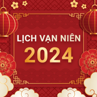 Lịch Vạn Niên - Lịch Âm 2024 cho Android