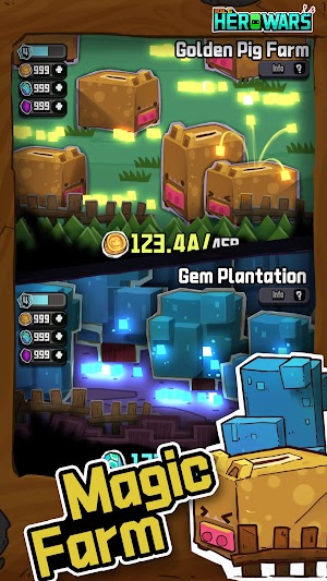 Trang trại phép thuật