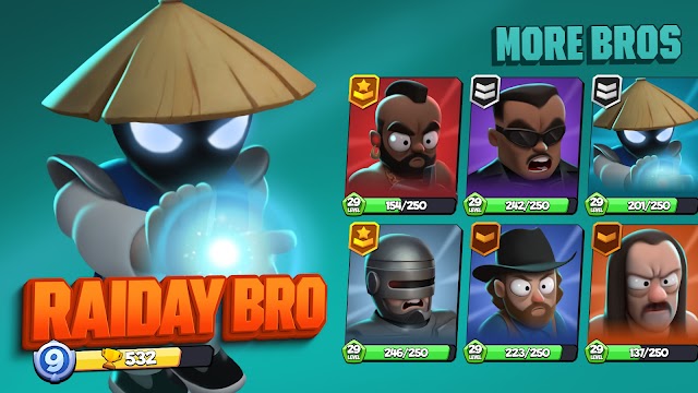 Chọn anh hùng của bạn