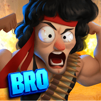 Bro Royale: Mayhem Shooter cho Android