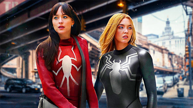Phim Madame Web quy tụ dàn diễn viên trẻ tài năng của Hollywood