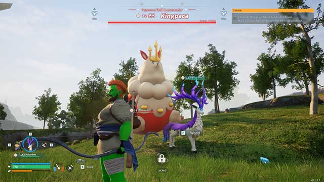 Khi mở khóa Tượng Đại bàng, bạn sẽ nhận được một số Technology Point