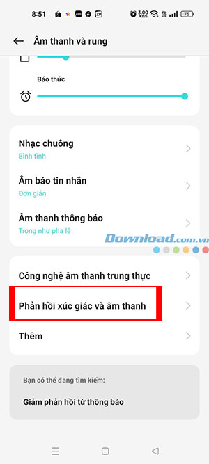 cach tat am thanh chup man hinh OPPO 3*456171