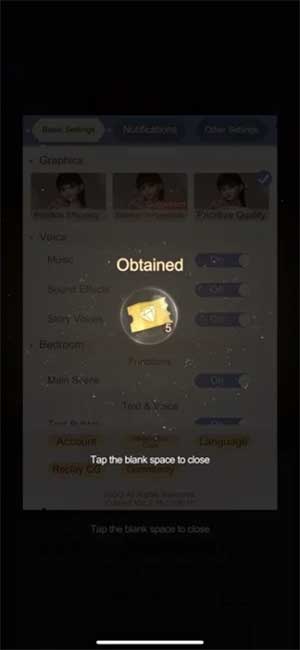 Phần thưởng Gold Ticket