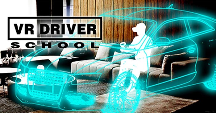 Virtual Driver Game VR Driver School - Game học lái xe thực tế ảo - Download.com.vn
