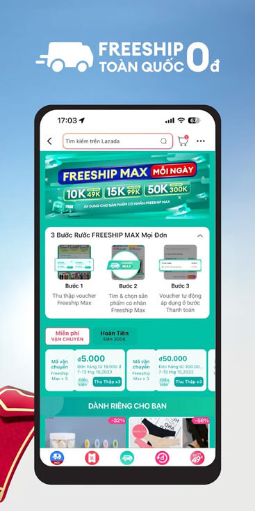 Freeship 0 đồng