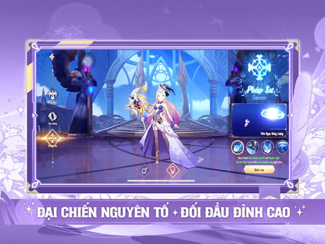 Đại chiến nguyên tố - Đối đầu đỉnh cao
