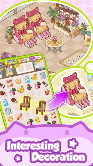 Crazy SuperMarket cho bạn tự do trang trí siêu thị của mình