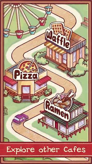 Khám phá các tiệm cà phê khác