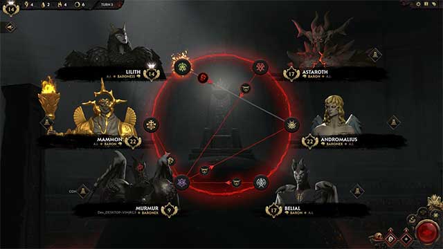 Ai sẽ lên ngôi và trở thành người cai trị mới của Địa ngục?