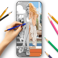 AR Draw Sketch - Sketch & Draw cho Android