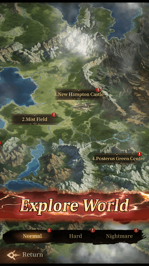 Khám phá thế giới