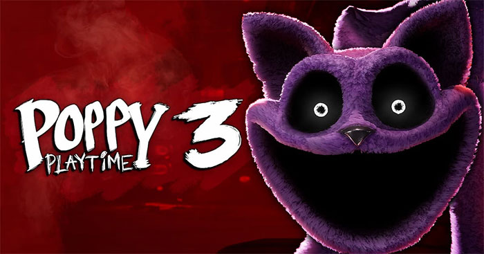 Chapter 3 có thể xem là chương lớn nhất và đáng sợ nhất trong Poppy Playtime