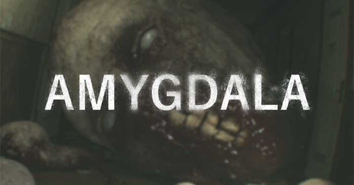 AmygdalaGame kinh dị Vũ trụ quái vật ác mộng