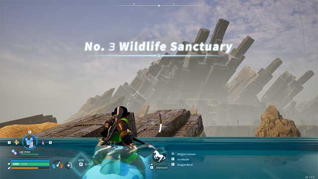 Nơi dễ nhất để tìm thấy Beautiful Flower là Wildlife Sanctuary