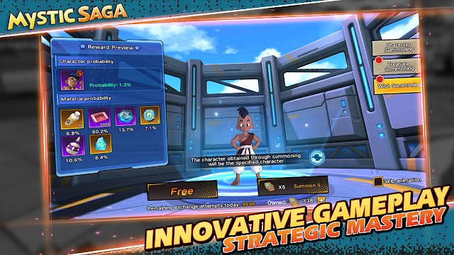 Gameplay chiến lược mới mẻ