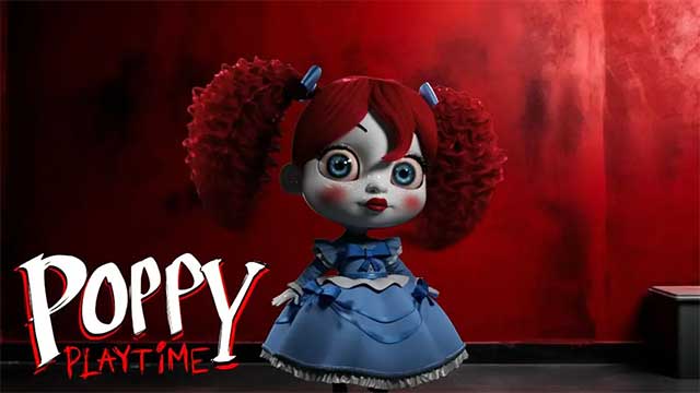 Poppy là nhân vật dẫn truyện quan trọng trong Poppy Playtime 3
