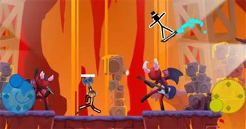 Supreme Duelist Stickman cho iOS