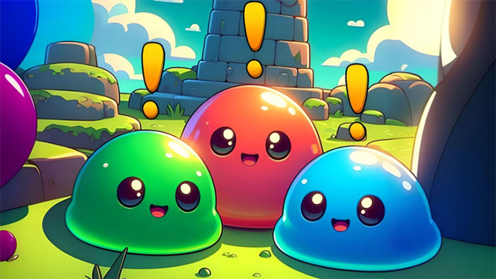 Game thu thập slime và xây dựng tòa tháp slime vui nhộn trên Roblox - Slime Tower Tycoon