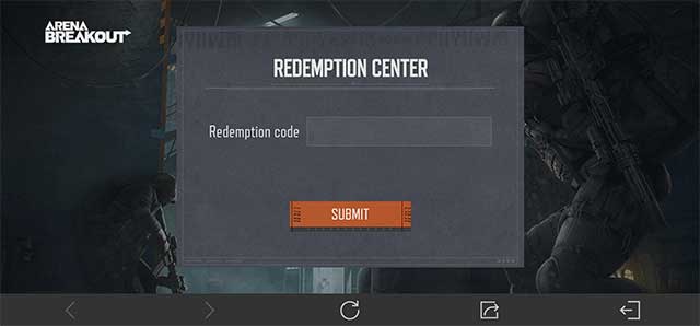 Code Arena Breakout sẽ giúp bạn có được những phần thưởng miễn phí trong game