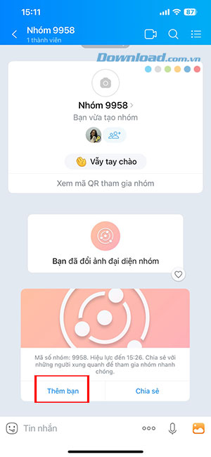 cach tao nhom offline tren Zalo 5*457367