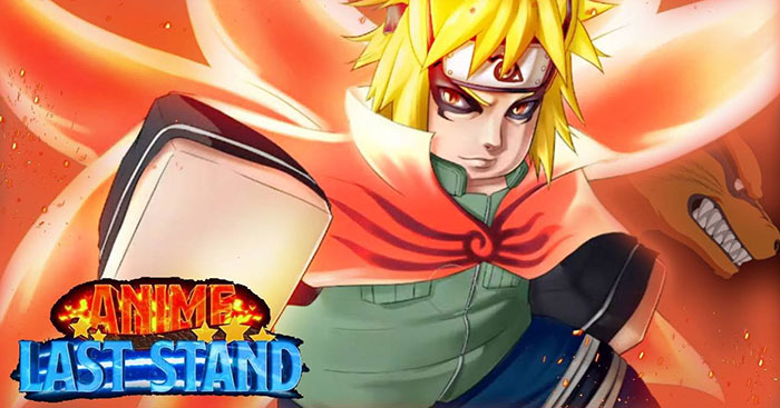 Game Roblox phòng thủ tháp, chủ đề anime và manga - Anime Last Stand