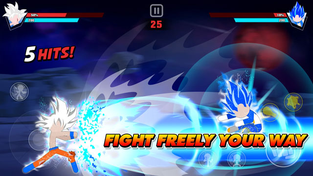 Tựa game nhập vai hành động chiến đấu hay nhất.