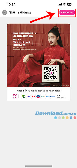 tao QR bang anh AI tren Momo 10*457484