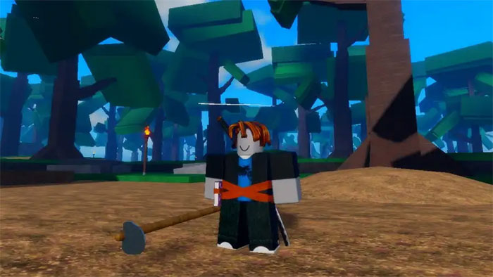 Trang bị vũ khí trong Grimoires Era giúp nhân vật nhận được một số buff để mạnh mẽ hơn khi chiến đấu