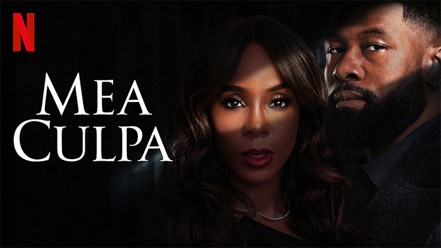 Poster Mea Culpa - phim tội phạm giật gân trên Netflix tháng 2