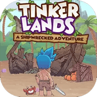 Tinkerlands: A Shipwrecked Adventure