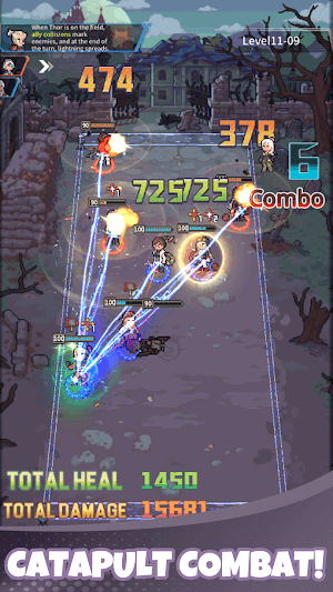 Chiến đấu vật lý chiến lược thú vị