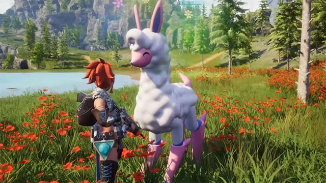 Thú cưỡi Palworld cấp B (đất, nước)