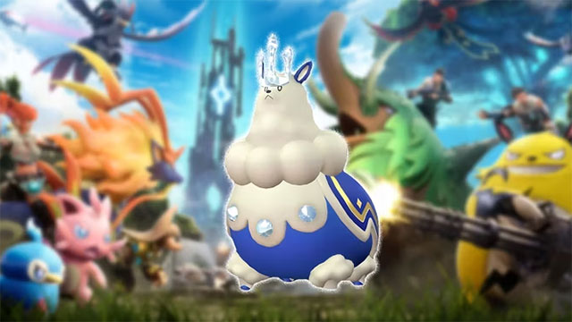 Thú cưỡi Palworld cấp C (đất, nước)