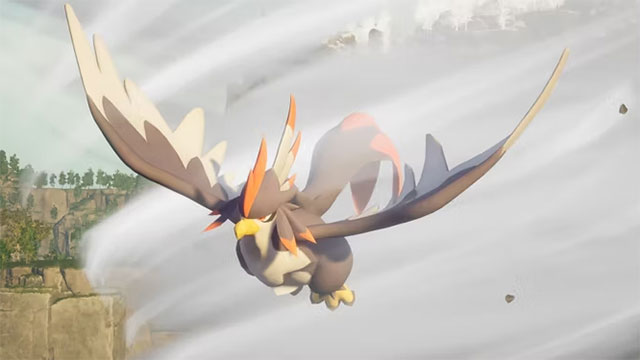 Thú cưỡi Palworld cấp D (bay)