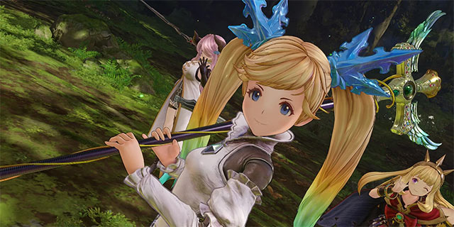 Làm chủ 5 kỹ năng chiến đấu độc đáo của Io trong Granblue Fantasy: Relink