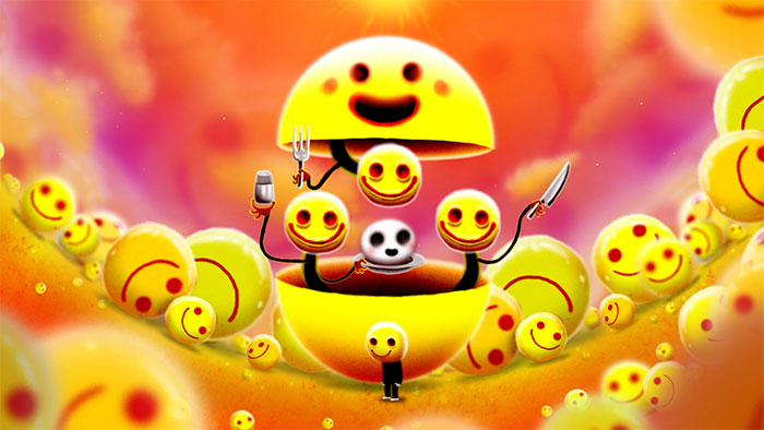 Happy Game đưa người chơi vào những cơn ác mộng đáng sợ, buộc phải đối mặt để tìm lại niềm vui