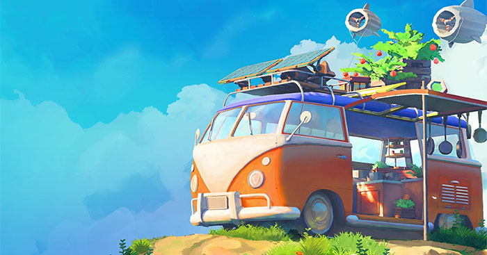 OutboundDemo 1.0.0.9Game cuộc sống trong ngôi nhà di động