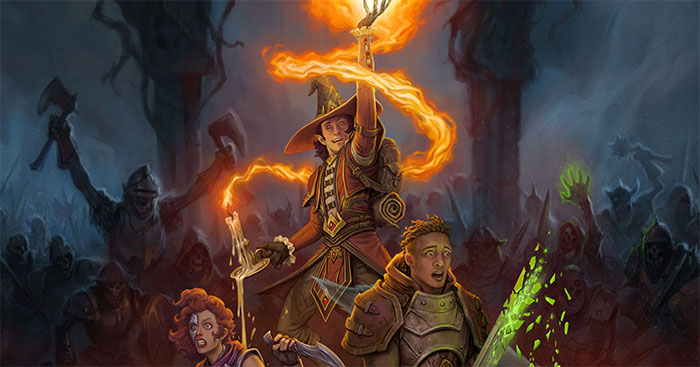 Project O.R.C.S. - Game RPG kể chuyện hợp tác - Download.com.vn