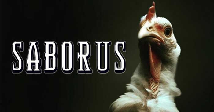 SaborusDemoGame kinh dị Chú gà thoát khỏi lò mổ