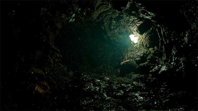 Voiceless là game kinh dị co-op mới có lối chơi gợi nhớ đến Don't Scream