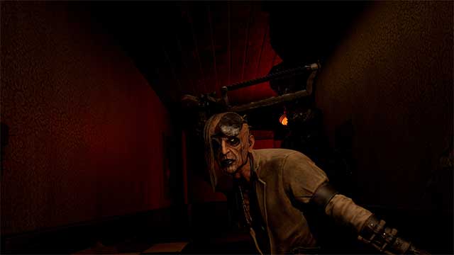 Đối mặt với Maniac - kẻ bị thu hút bởi ngay cả âm thanh nhỏ nhất
