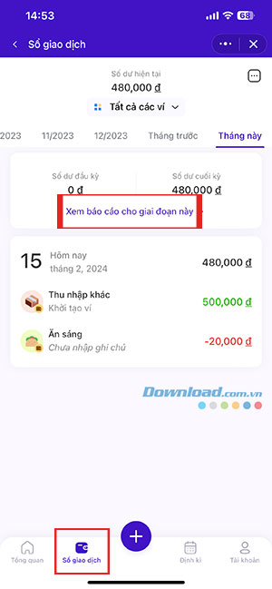 cach dung so chi tieu tren Zalo 12*458248