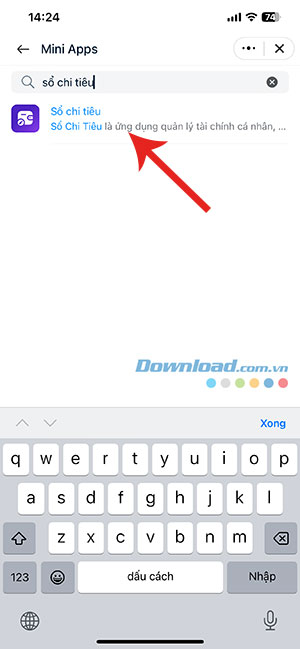 cach dung so chi tieu tren Zalo 3*458251