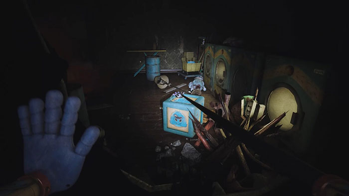 cach hoan thanh poppy playtime chapter 3 full game walkthrough 48*458147