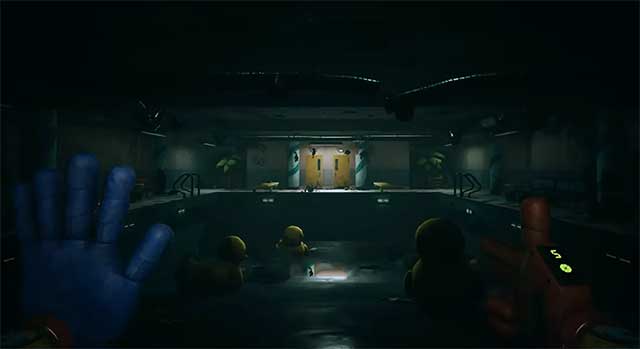 Khám phá Level ẩn của Poppy Playtime Chapter 3 trong bài viết này nhé