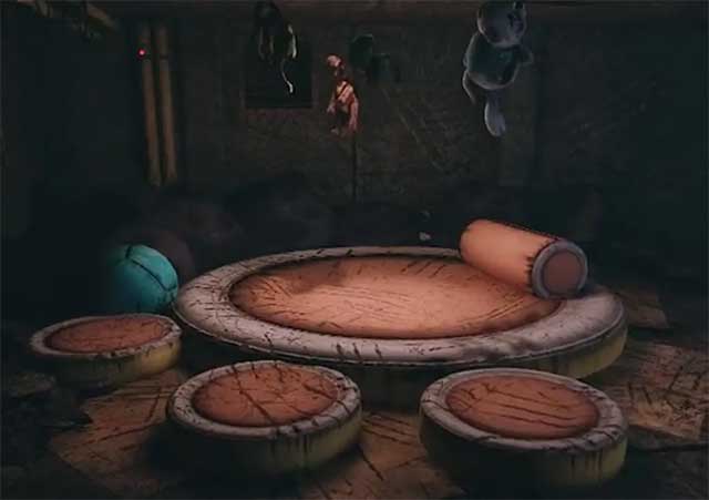 Có khả năng CatNap từng có mặt trong Duck Ride Level