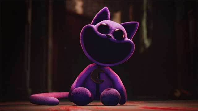 Catnap là kẻ thù đáng sợ nhất phần 3 của Poppy Playtime