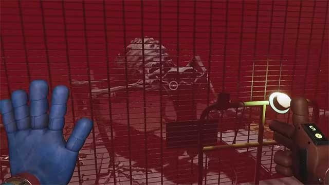 Catnap sẽ xuất hiện lần đầu ở thang máy, nhưng lúc này bạn vẫn an toàn