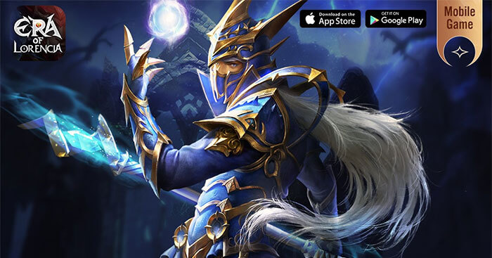 Era of Lorencia - VNGame nhập vai, sống lại cảm giác MU Online